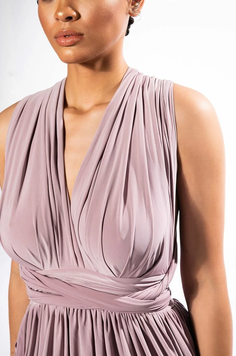ABOUT TIME SLEEVELESS BUBBLE MULTI WAY MINI DRESS 13 ABOUT TIME SLEEVELESS BUBBLE MULTI WAY MINI DRESS - Image 11