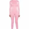 ALL THE WAY BODYCON FULL LENGTH JUMPSUIT 1 ALL THE WAY BODYCON FULL LENGTH JUMPSUIT -AKIRA Sales Shop all the way bodycon full length jumpsuit pink 1 1