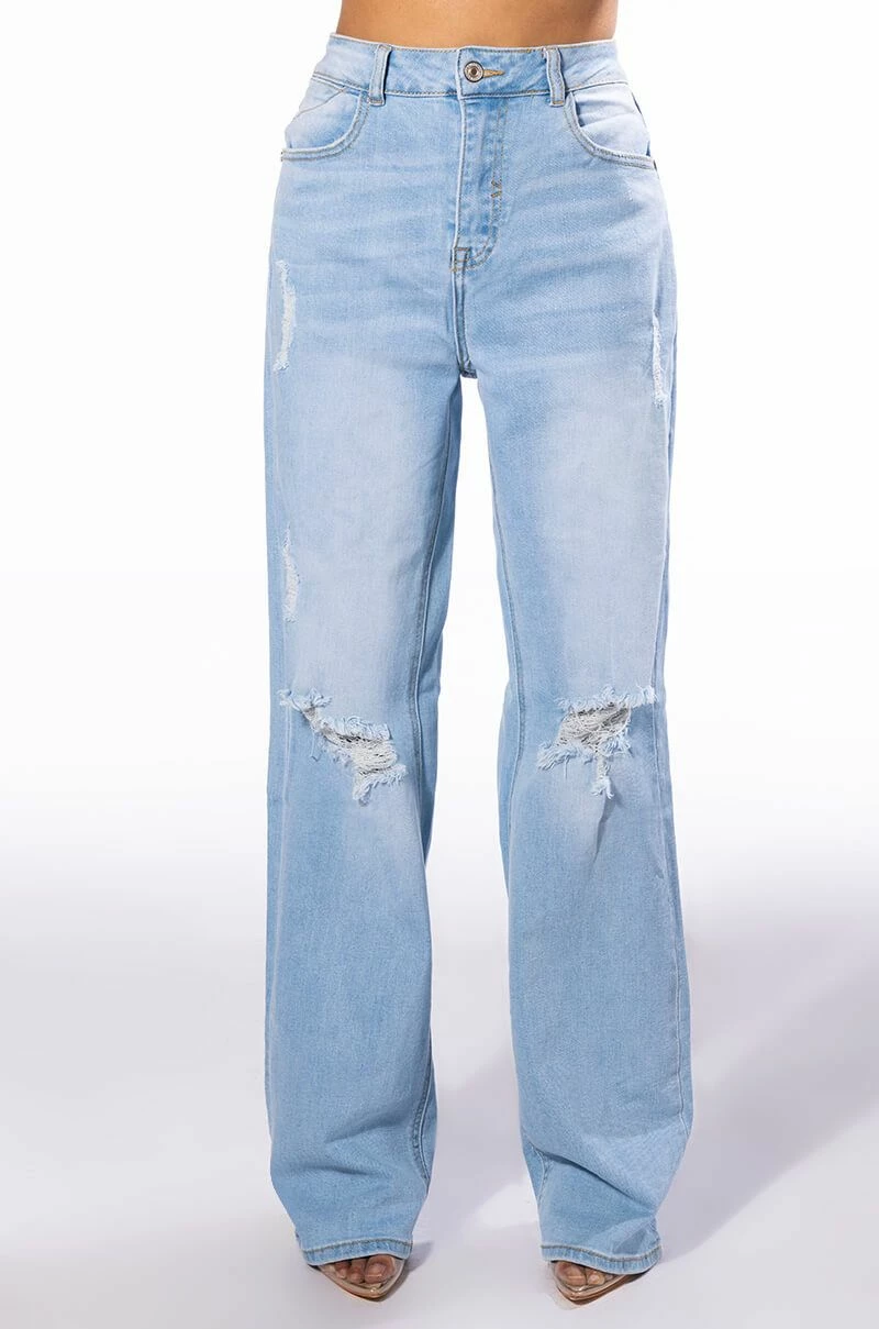ALWAYS FIRST STRAIGHT FIT JEANS - Image 3