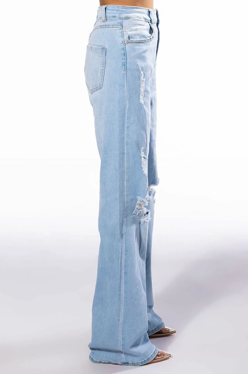 ALWAYS FIRST STRAIGHT FIT JEANS - Image 4