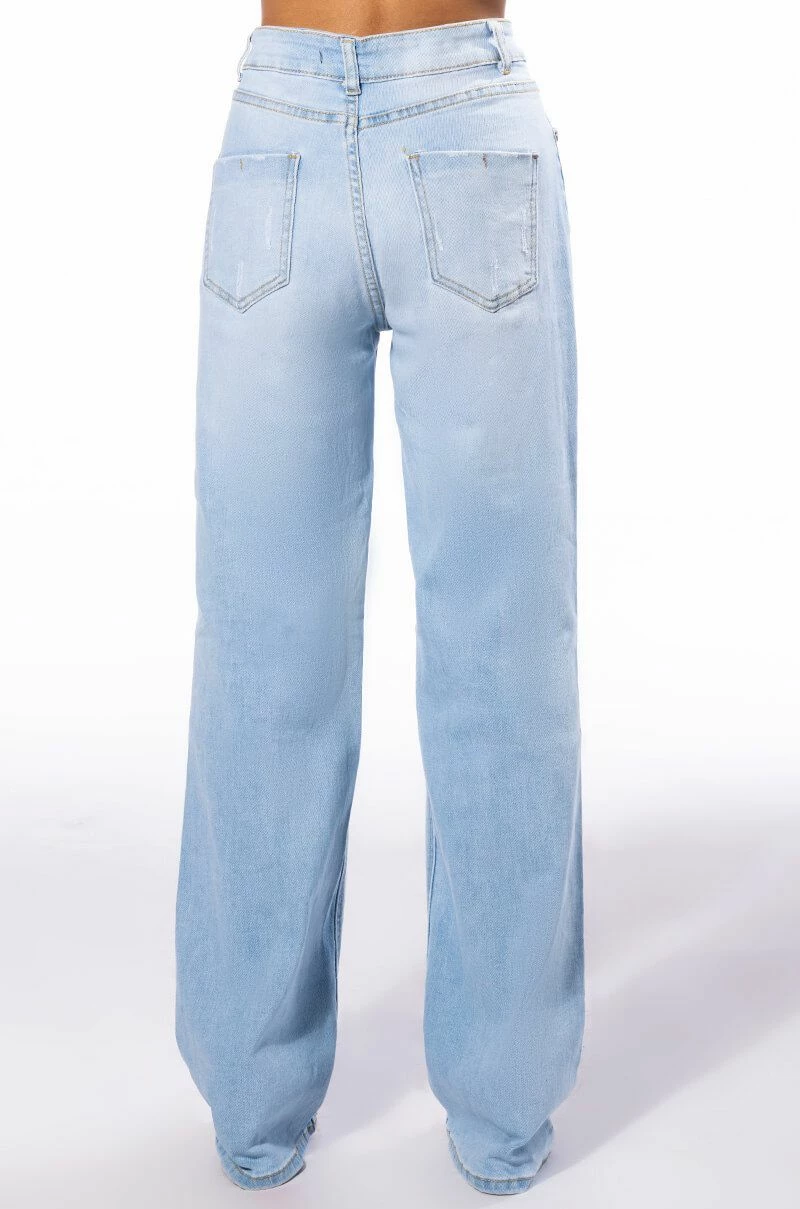 ALWAYS FIRST STRAIGHT FIT JEANS - Image 5