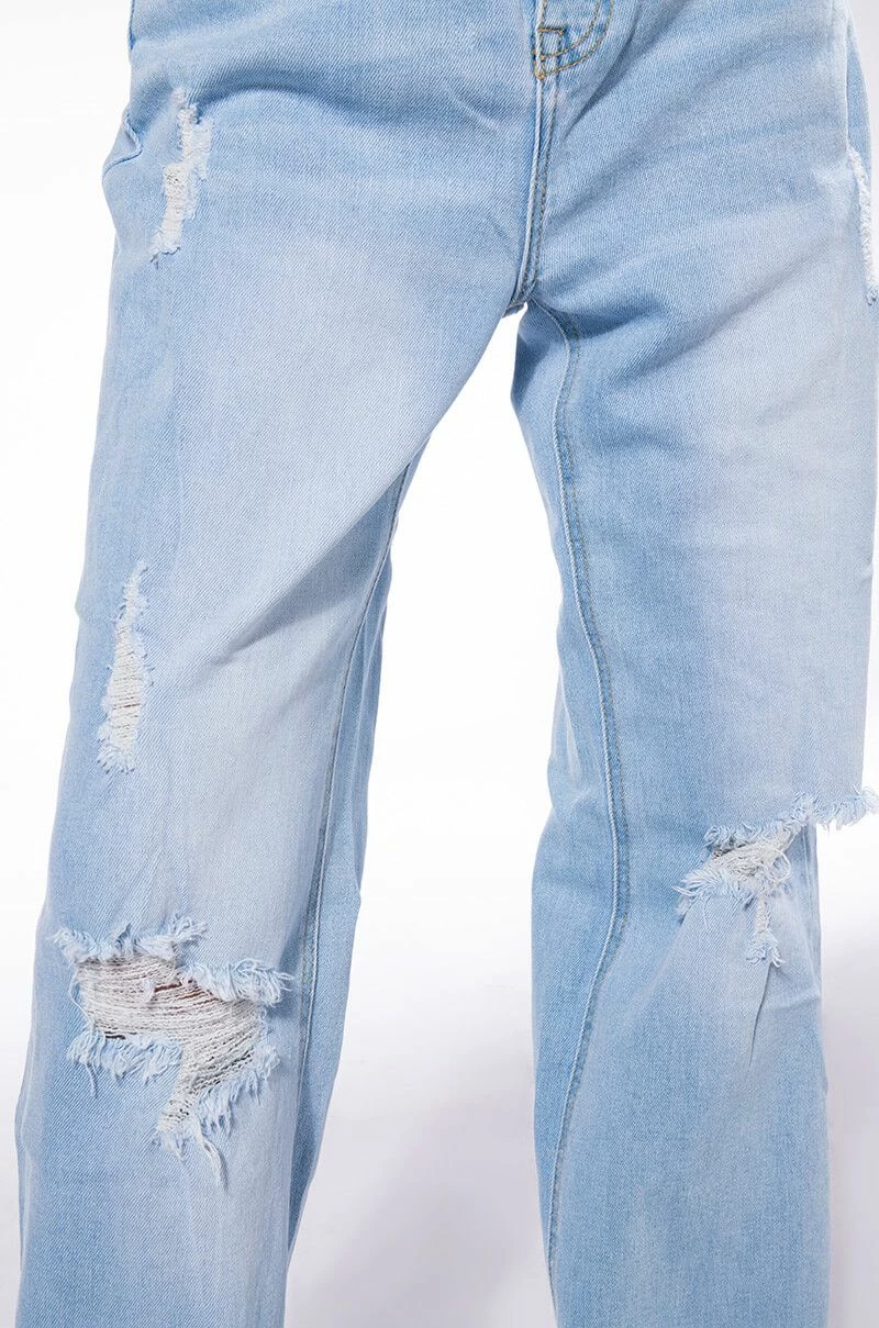 ALWAYS FIRST STRAIGHT FIT JEANS - Image 6