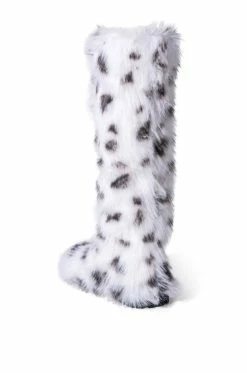 AZALEA WANG TUNDRA FURRY OVER THE KNEE BOOTS IN MULTI 10 AZALEA WANG TUNDRA FURRY OVER THE KNEE BOOTS IN MULTI -AKIRA Sales Shop azalea wang tundra furry over the knee boots in multi multi 4 4