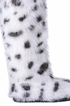 AZALEA WANG TUNDRA FURRY OVER THE KNEE BOOTS IN MULTI 11 AZALEA WANG TUNDRA FURRY OVER THE KNEE BOOTS IN MULTI -AKIRA Sales Shop azalea wang tundra furry over the knee boots in multi multi 5 5