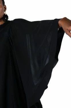 BAD ROMANCE RELAXED DRAPE MINI DRESS 21 BAD ROMANCE RELAXED DRAPE MINI DRESS -AKIRA Sales Shop bad romance relaxed drape mini dress black 10 10