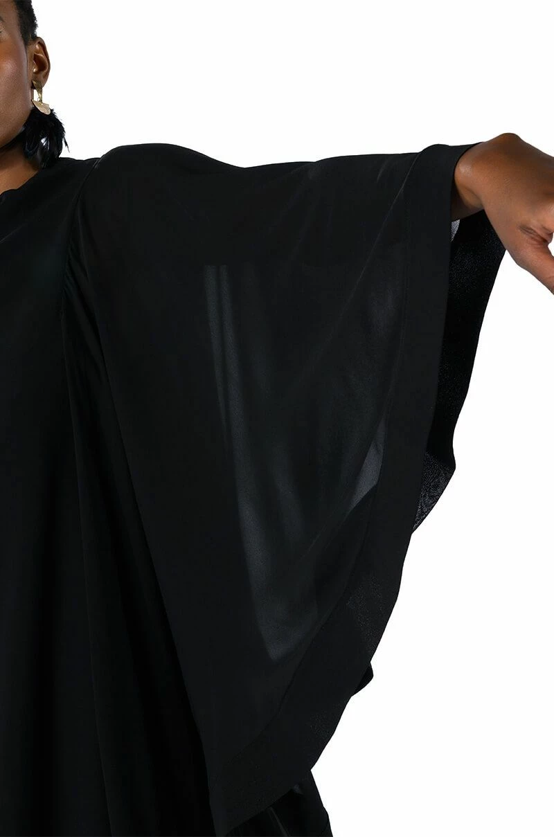 BAD ROMANCE RELAXED DRAPE MINI DRESS 12 BAD ROMANCE RELAXED DRAPE MINI DRESS - Image 10
