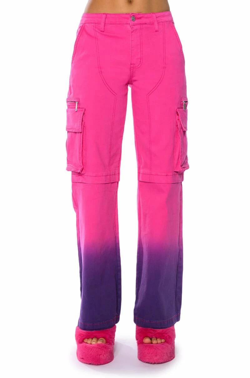 CANDY DREAMS RELAXED CARGO JEANS 7 CANDY DREAMS RELAXED CARGO JEANS - Image 5
