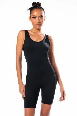 CHAMPION BODYCON ALL-IN-ONE ROMPER
