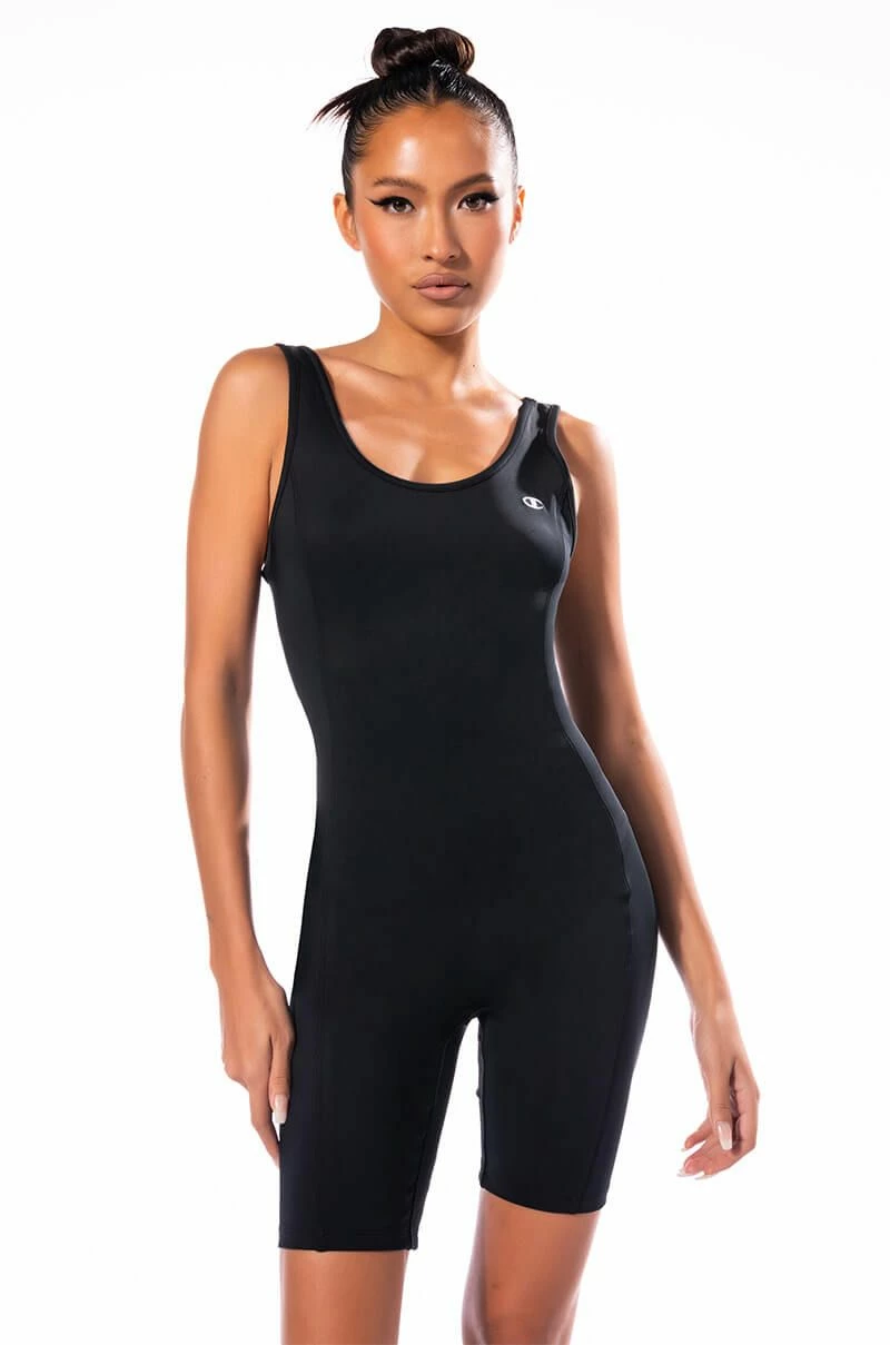 CHAMPION BODYCON ALL-IN-ONE ROMPER 3 CHAMPION BODYCON ALL-IN-ONE ROMPER