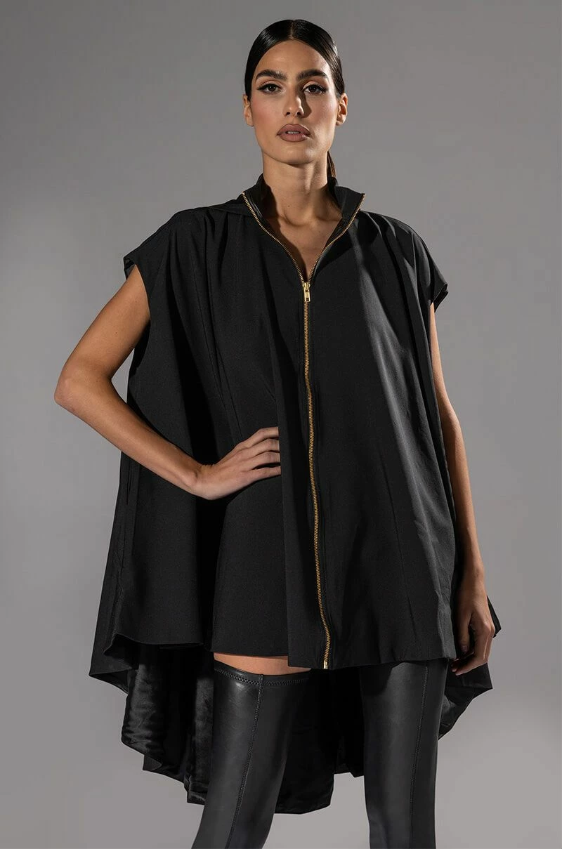 DIDYME CAPE DRESS 8 DIDYME CAPE DRESS - Image 6