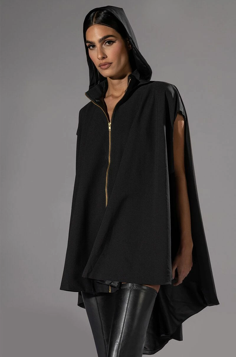 DIDYME CAPE DRESS 9 DIDYME CAPE DRESS - Image 7