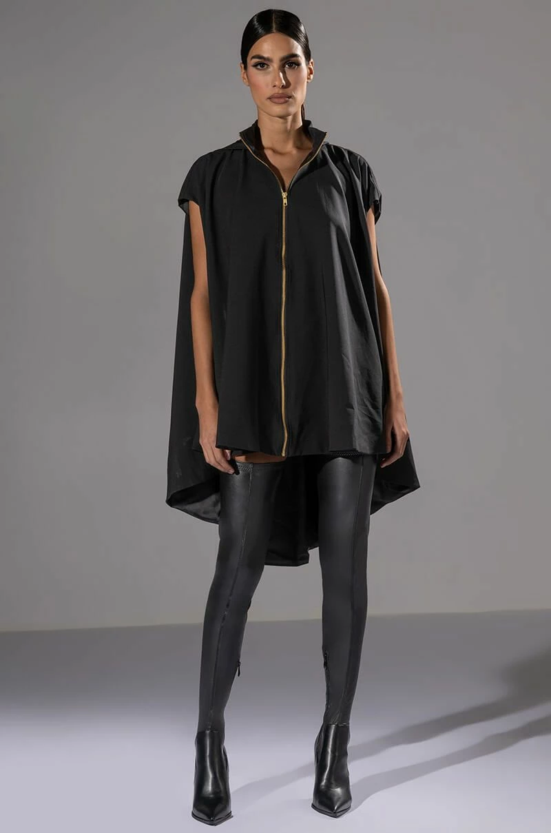 DIDYME CAPE DRESS 10 DIDYME CAPE DRESS - Image 8
