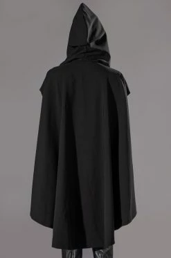 DIDYME CAPE DRESS 12 DIDYME CAPE DRESS -AKIRA Sales Shop didyme cape dress black 6 6