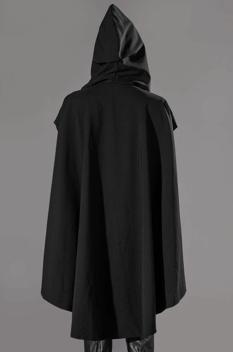 DIDYME CAPE DRESS 5 DIDYME CAPE DRESS - Image 3