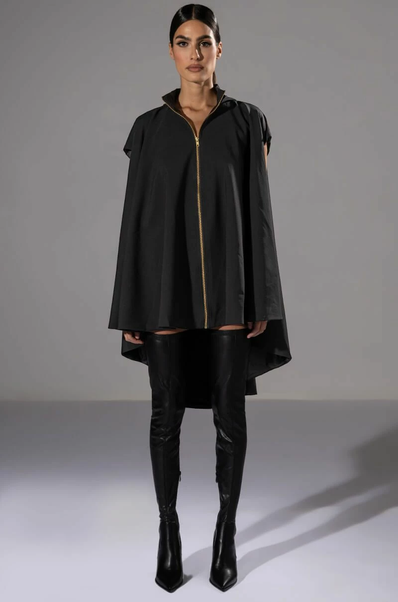 DIDYME CAPE DRESS 7 DIDYME CAPE DRESS - Image 5