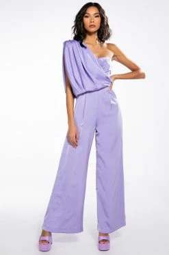 DOWNTOWN DISCO JUMPSUIT