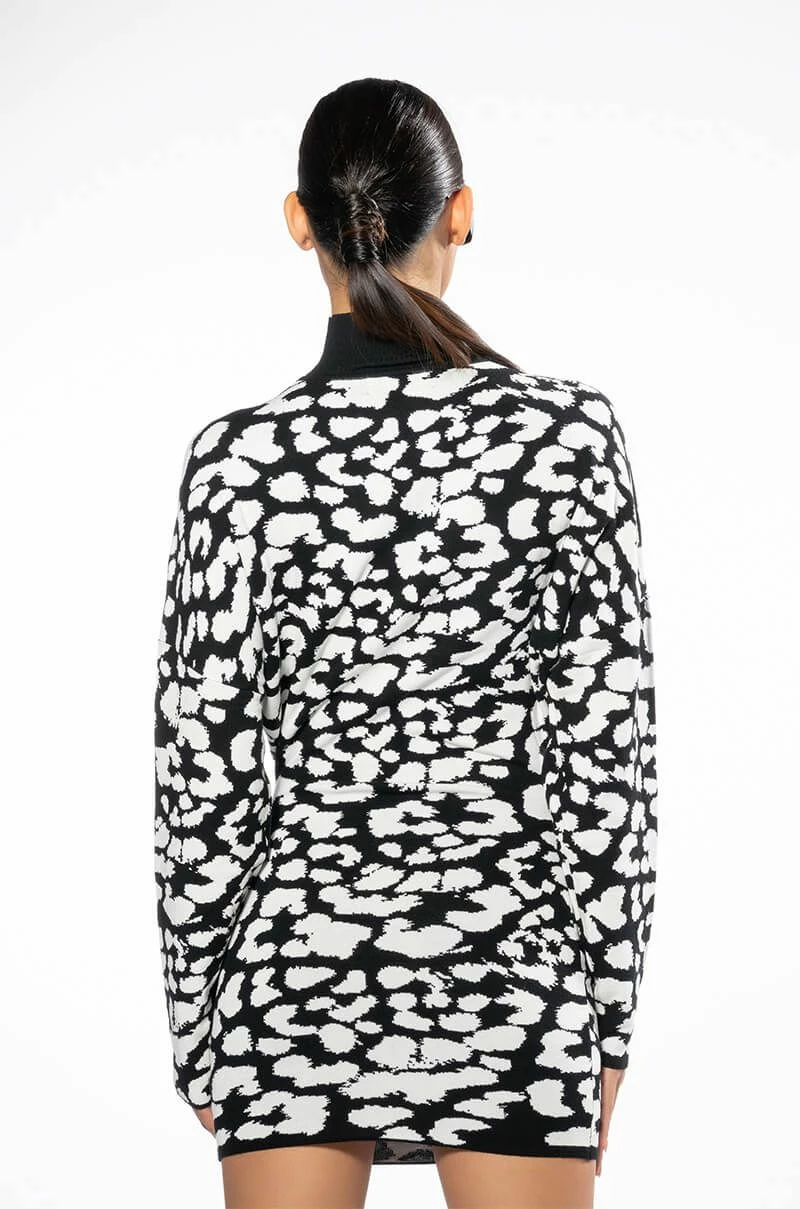 DREAM GIRL LONG SLEEVED MINI DRESS 7 DREAM GIRL LONG SLEEVED MINI DRESS - Image 5