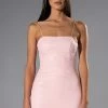 EVERLIE EVERY NIGHT MINI DRESS IN PINK 2 EVERLIE EVERY NIGHT MINI DRESS IN PINK -AKIRA Sales Shop everlie every night mini dress in pink light pink 1 1 c1