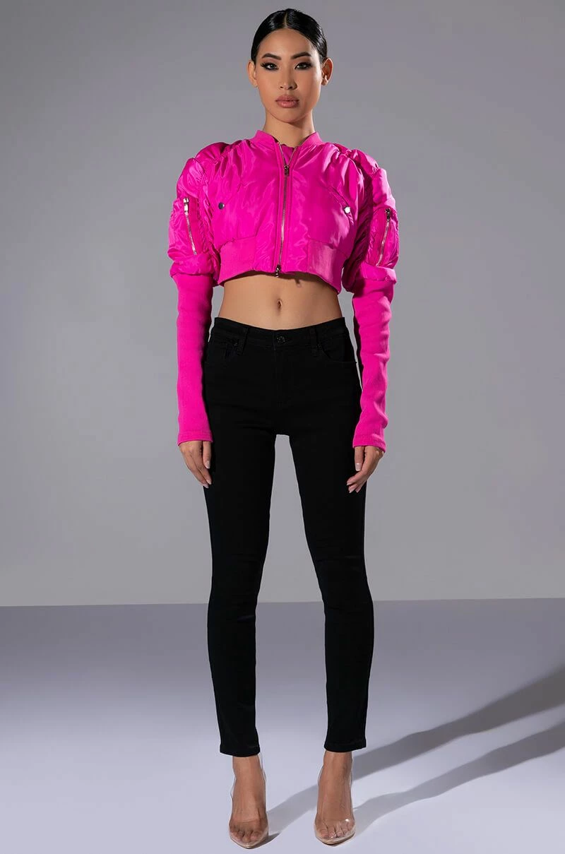 FLEX FIT EXTREME STRETCH HIGH WAISTED SKINNY JEANS - Image 3