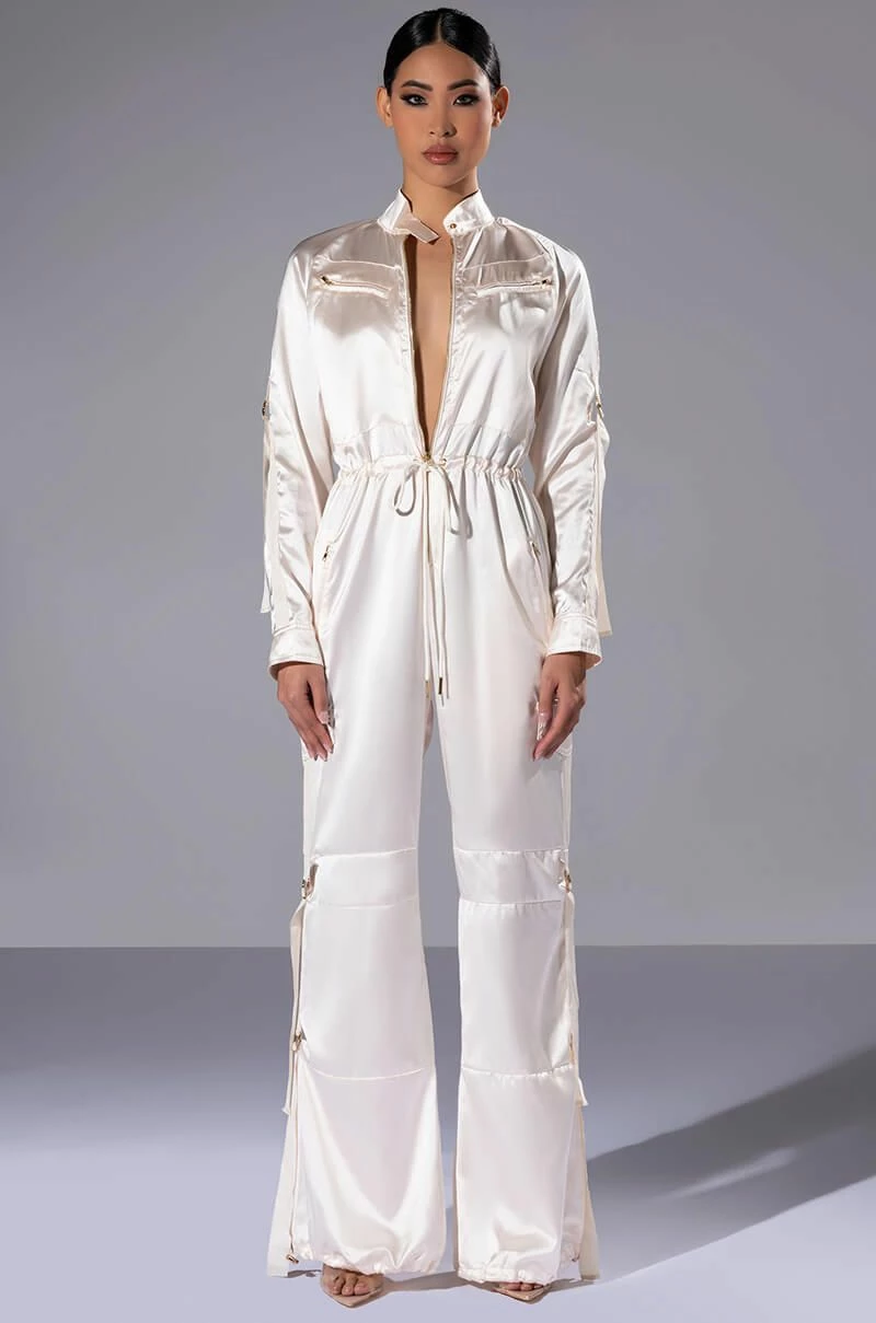 LISTEN UP UTILITY JUMPSUIT 4 LISTEN UP UTILITY JUMPSUIT - Image 2
