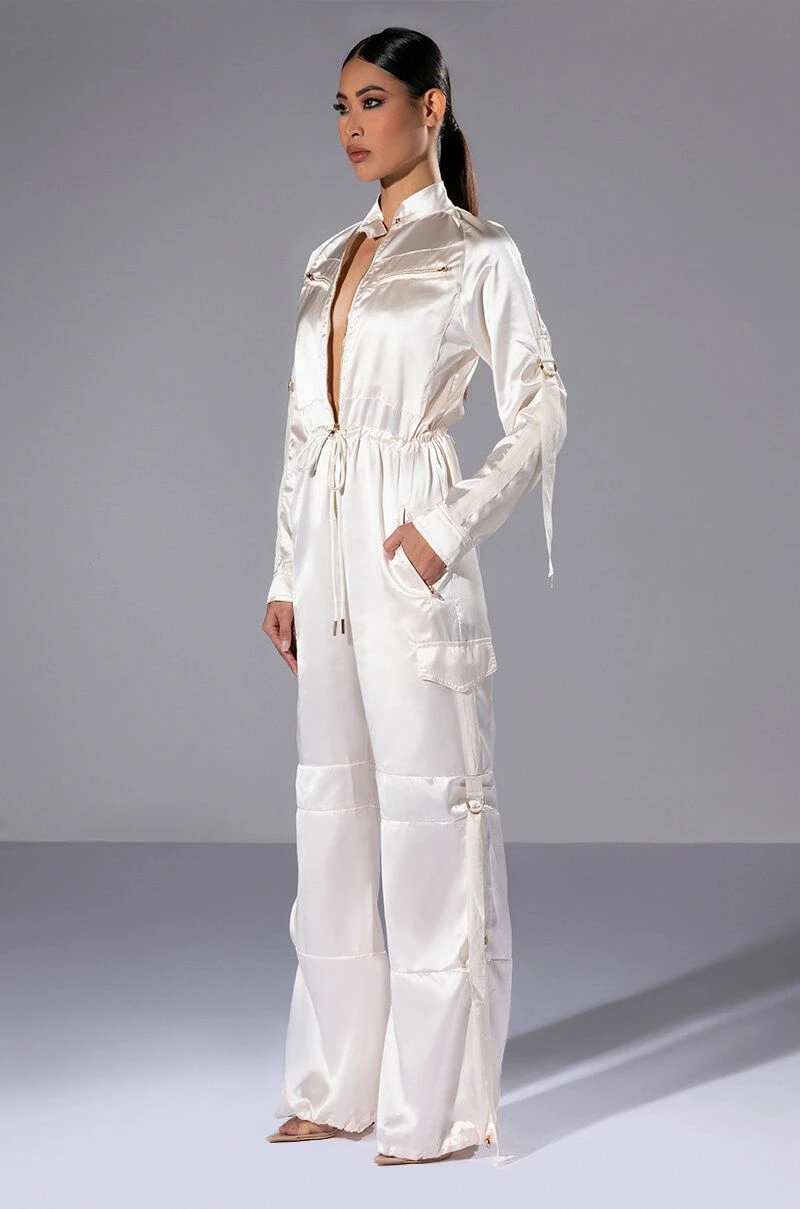 LISTEN UP UTILITY JUMPSUIT 5 LISTEN UP UTILITY JUMPSUIT - Image 3