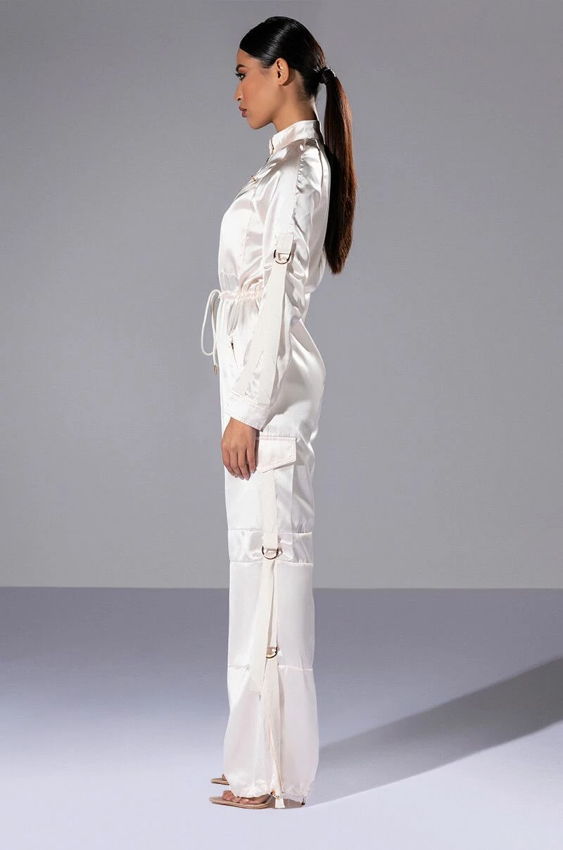 LISTEN UP UTILITY JUMPSUIT 7 LISTEN UP UTILITY JUMPSUIT - Image 5