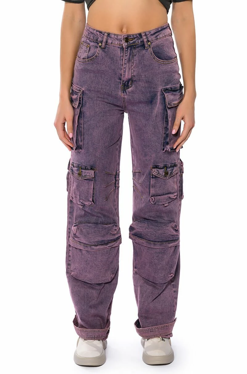 MELISSA CARGO PANTS 3 MELISSA CARGO PANTS