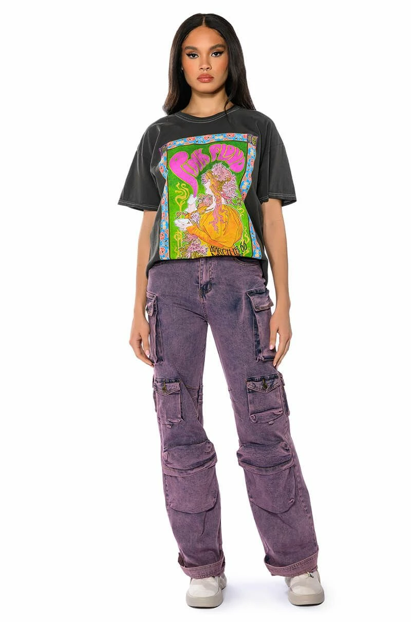MELISSA CARGO PANTS 5 MELISSA CARGO PANTS - Image 3