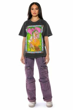 MELISSA CARGO PANTS 13 MELISSA CARGO PANTS -AKIRA Sales Shop melissa cargo pants purple 4 4