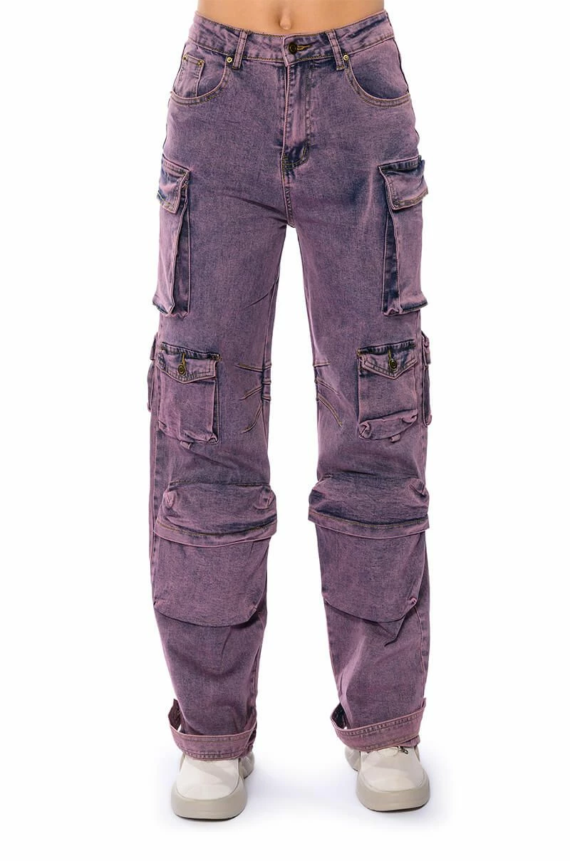 MELISSA CARGO PANTS 7 MELISSA CARGO PANTS - Image 5