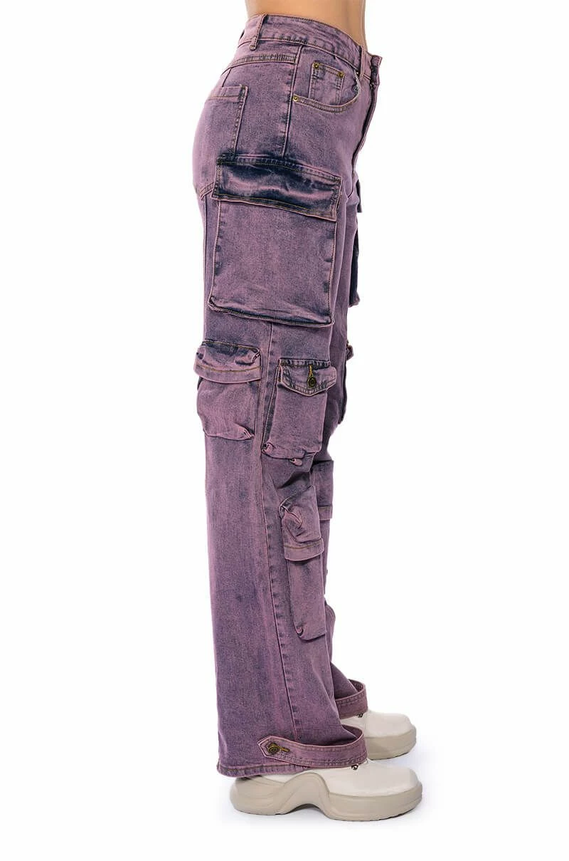 MELISSA CARGO PANTS 8 MELISSA CARGO PANTS - Image 6