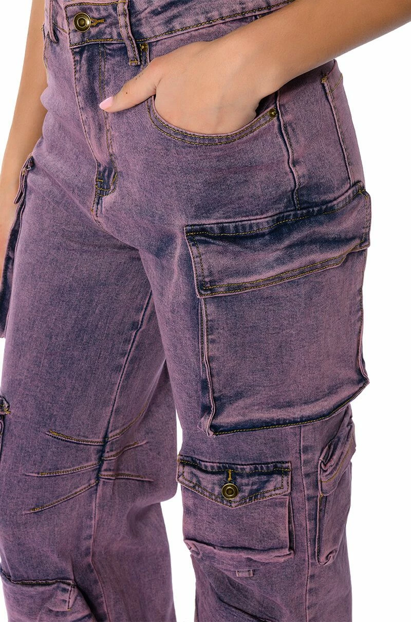 MELISSA CARGO PANTS 10 MELISSA CARGO PANTS - Image 8
