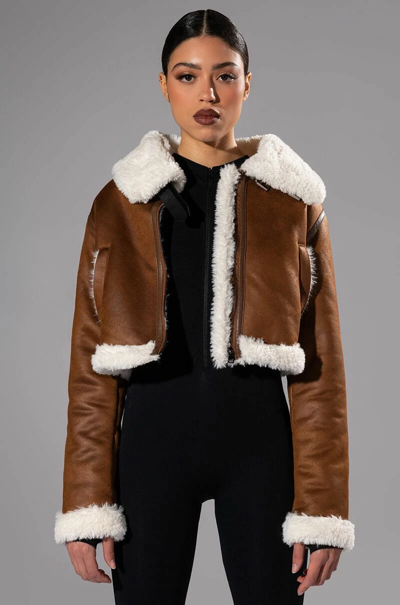 NEW AVIATOR TRENCH WITH ZIP OFF TAIL - Image 3