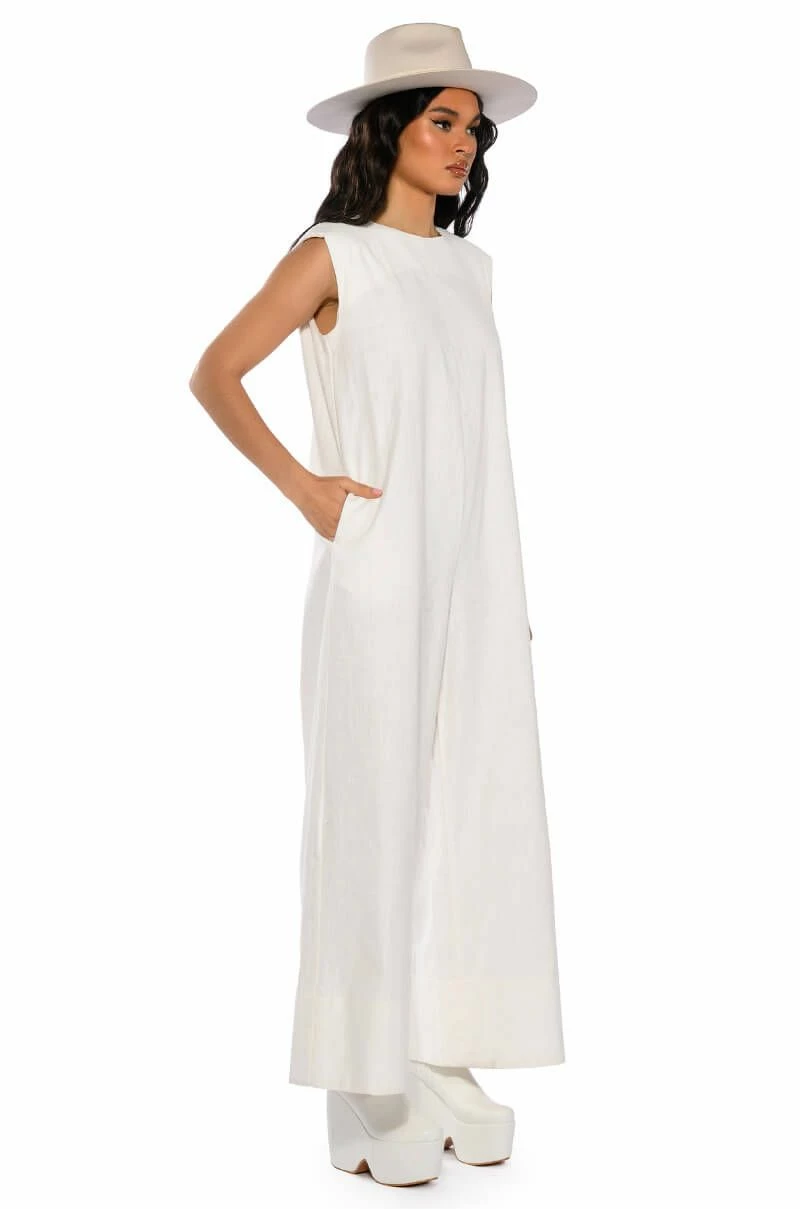 PAINT THE TOWN WIDE LEG JUMPSUIT 5 PAINT THE TOWN WIDE LEG JUMPSUIT - Image 3
