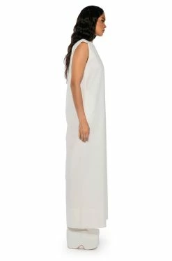PAINT THE TOWN WIDE LEG JUMPSUIT 13 PAINT THE TOWN WIDE LEG JUMPSUIT -AKIRA Sales Shop paint the town wide leg jumpsuit cream 4 4