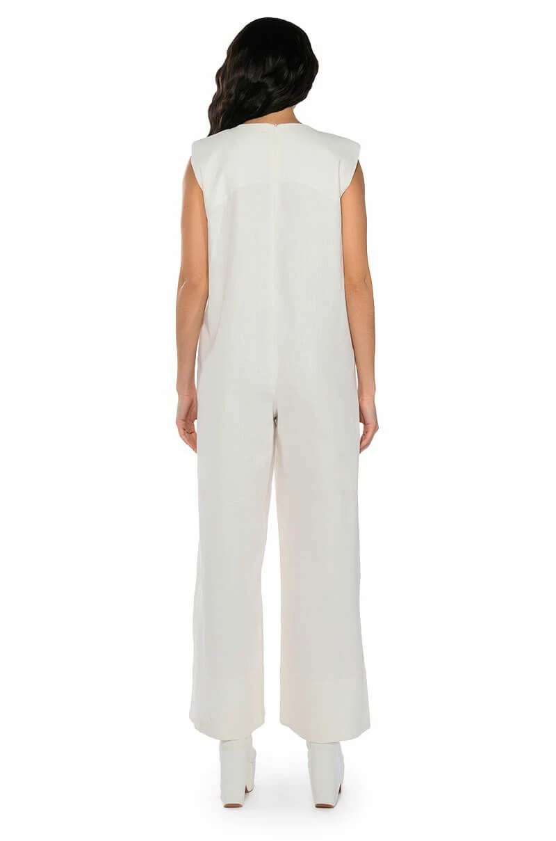 PAINT THE TOWN WIDE LEG JUMPSUIT 7 PAINT THE TOWN WIDE LEG JUMPSUIT - Image 5