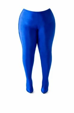 PLUS AZALEA WANG STAR STRETCH STILETTO PANT BOOT IN BLUE 9 PLUS AZALEA WANG STAR STRETCH STILETTO PANT BOOT IN BLUE -AKIRA Sales Shop plus azalea wang star stretch stiletto pant boot in blue blue 3 3 c1