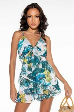 PRETTY LITTLE ROMPER