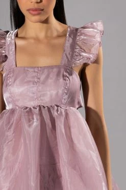 SIMPLY IRRESISTIBLE FLOUNCE MINI DRESS 19 SIMPLY IRRESISTIBLE FLOUNCE MINI DRESS -AKIRA Sales Shop simply irresistible flounce mini dress purple 9 9