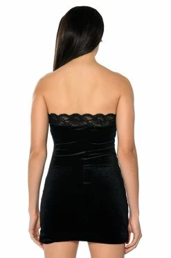 SOMETHING ABOUT YOU LACE DETAIL MINI DRESS 13 SOMETHING ABOUT YOU LACE DETAIL MINI DRESS -AKIRA Sales Shop something about you lace detail mini dress black 6 6