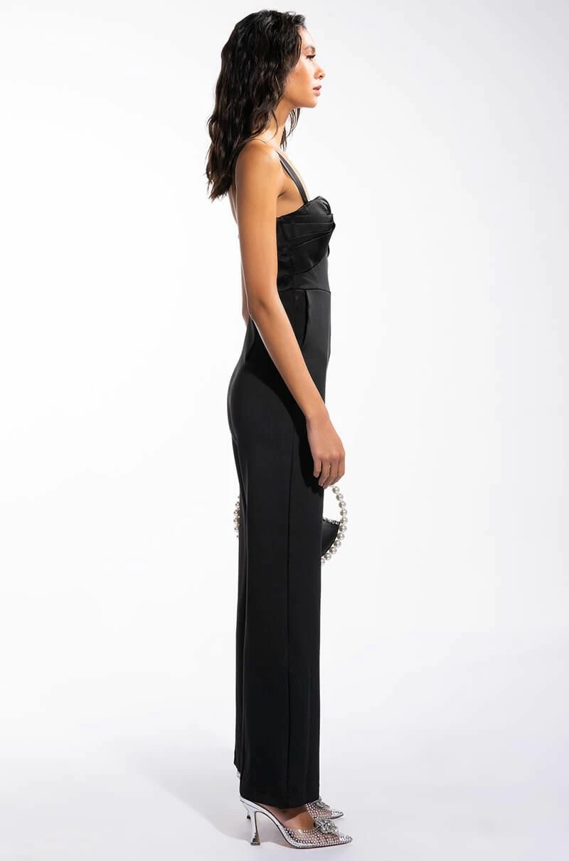SWITCH IT UP WIDE LEG JUMPSUIT - Image 3