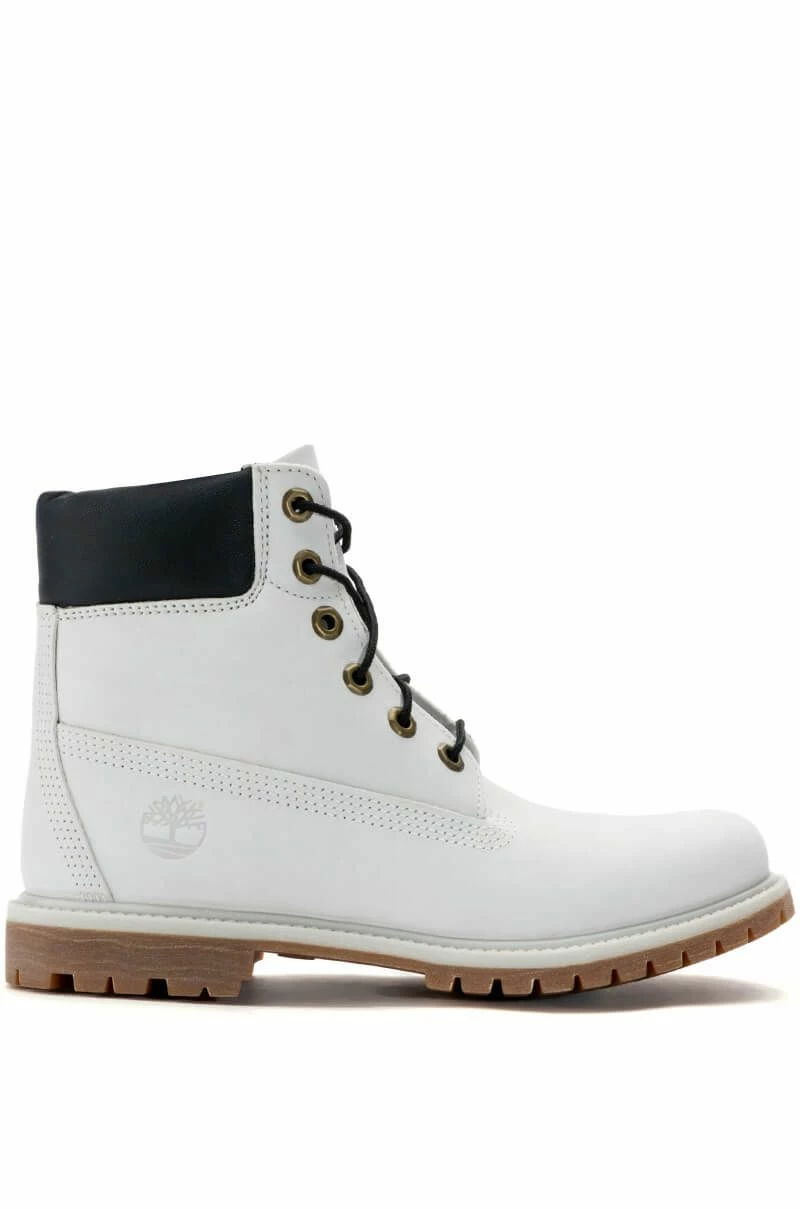 TIMBERLAND 6" PREMIUM BOOT IN GREY - Image 2