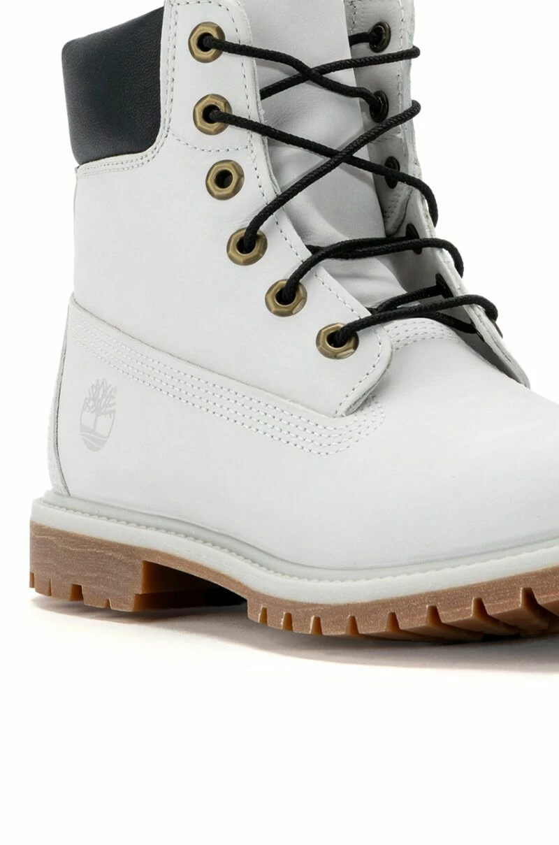 TIMBERLAND 6" PREMIUM BOOT IN GREY - Image 5