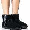 UGG CLASSIC MINI SIDE LOGO II