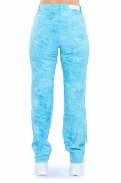 UP IN THE CLOUDS HIGH RISE RELAXED FIT JEANS -AKIRA Sales Shop up in the clouds high rise relaxed fit jeans blue 7 7