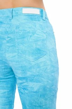 UP IN THE CLOUDS HIGH RISE RELAXED FIT JEANS -AKIRA Sales Shop up in the clouds high rise relaxed fit jeans blue 8 8