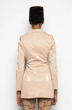 WAIT ON IT MINI DRESS WITH CUT OUT 15 WAIT ON IT MINI DRESS WITH CUT OUT -AKIRA Sales Shop wait on it mini dress with cut out light brown 6 6
