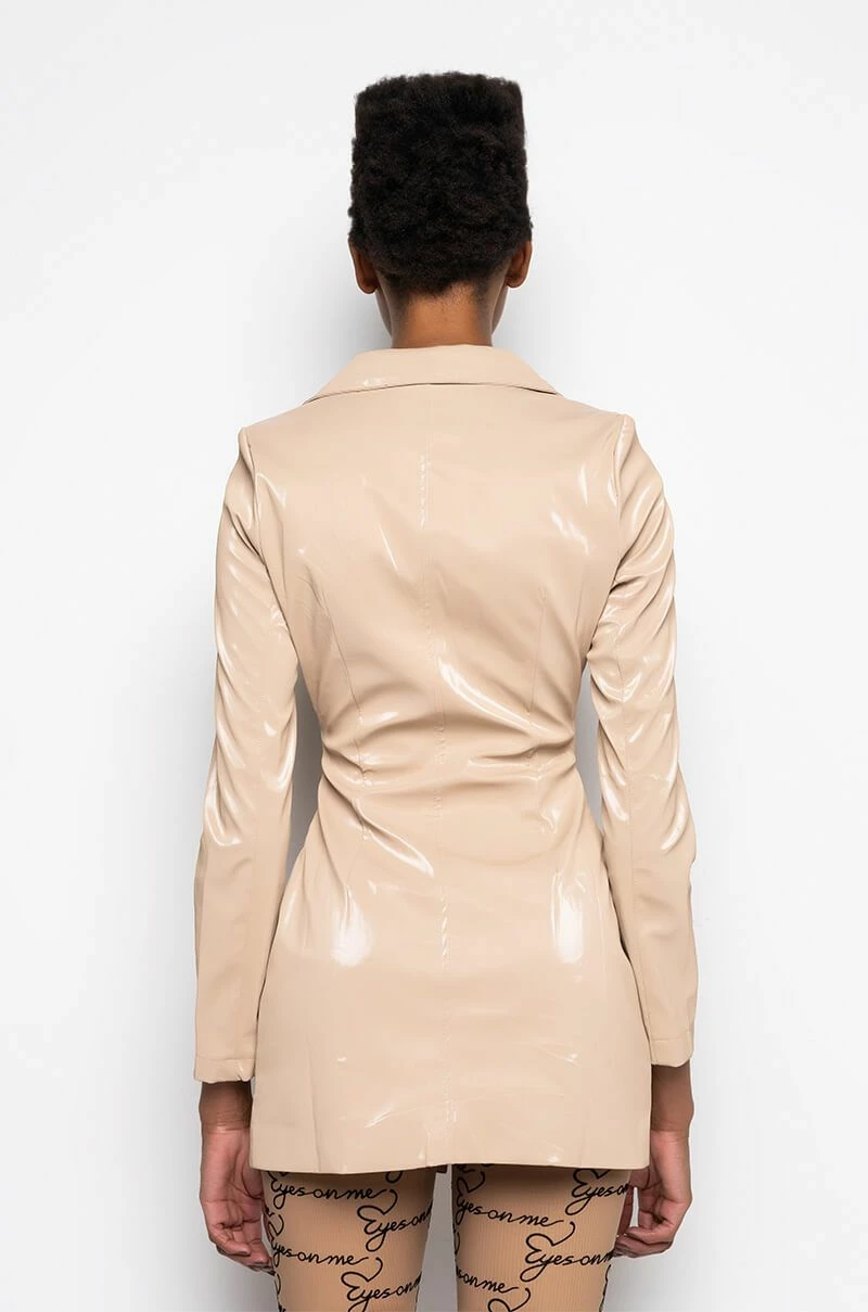 WAIT ON IT MINI DRESS WITH CUT OUT 8 WAIT ON IT MINI DRESS WITH CUT OUT - Image 6