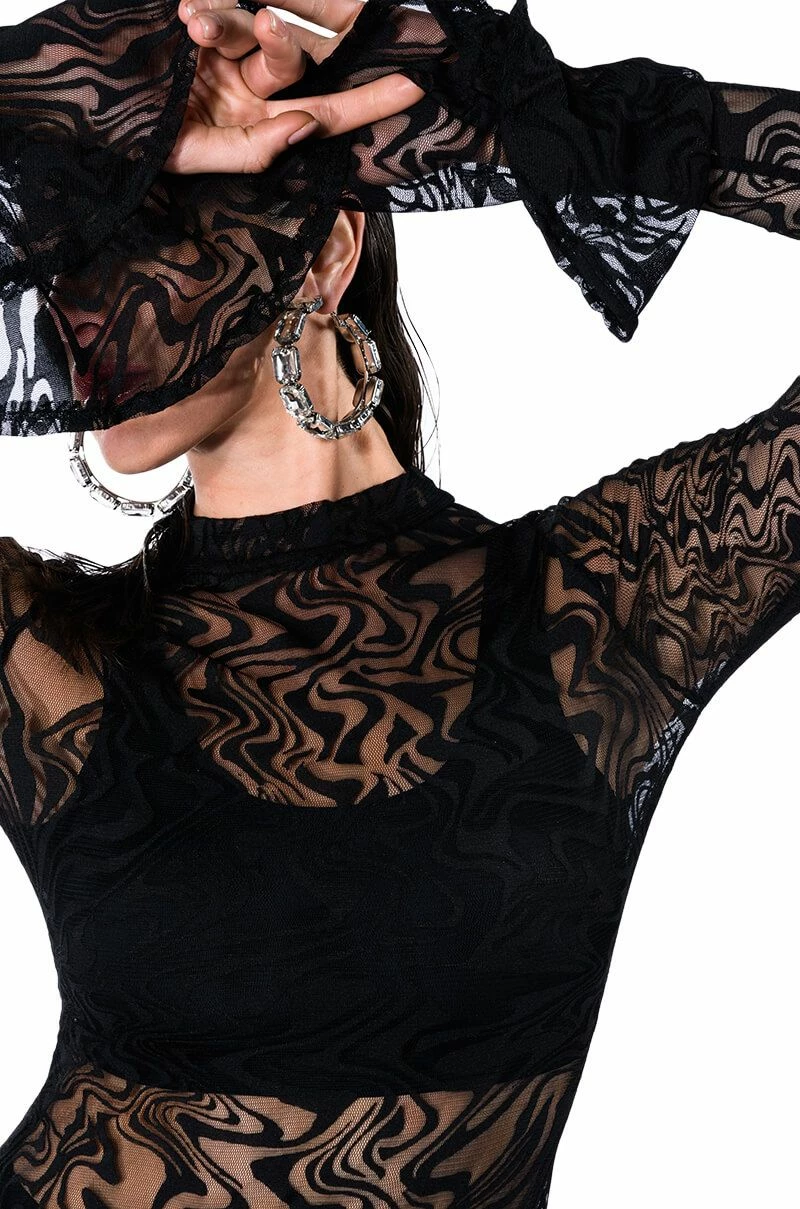 WAITING ON YOU SHEER MINI DRESS 11 WAITING ON YOU SHEER MINI DRESS - Image 9