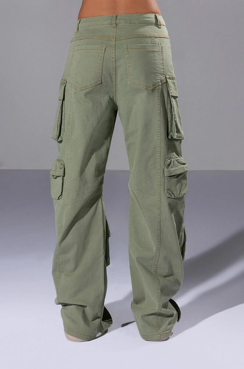 YOU KNOW IT CARGO PANTS - Image 6
